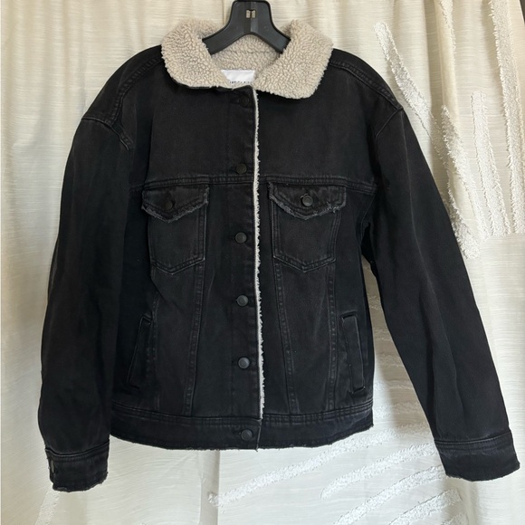 sherpa jacket - Picture 3 of 7